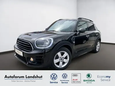 Gebraucht Mini One Countryman 102 PS (75 kW) 2019 Blau SUV