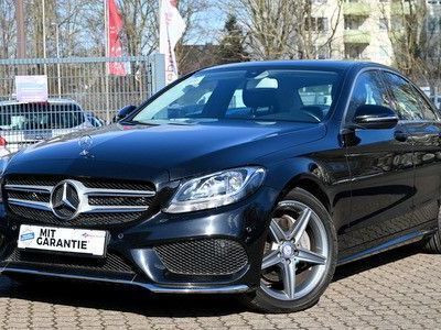 Mercedes C200