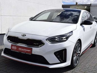 gebraucht Kia ProCeed ProCeed /.6T DCT GT Navi, Komf., Pano SR + WR