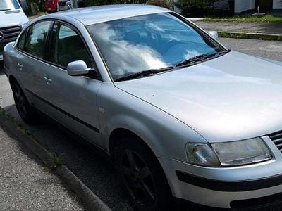 VW Passat