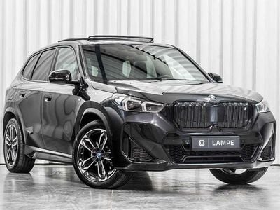 Usata BMW iX1 M Sport 200 kW (272 CV) 2023 Nero SUV