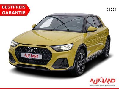 Gelb Gebraucht 2020 Audi A1 Comfort Kleinwagen | 20.950 € (Etwas zu teuer)