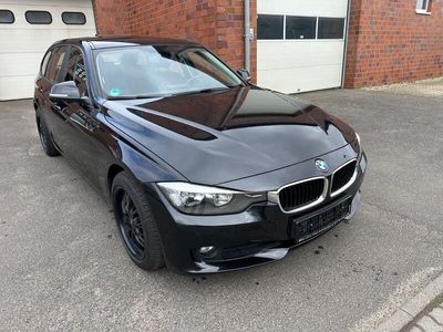 gebraucht BMW 318 318 Baureihe 3 Touring d