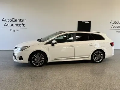 Gebraucht Toyota Avensis