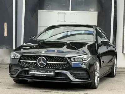 Gebraucht Mercedes CLA180 AMG 136 PS (100 kW) 2020 Schwarz Limousine