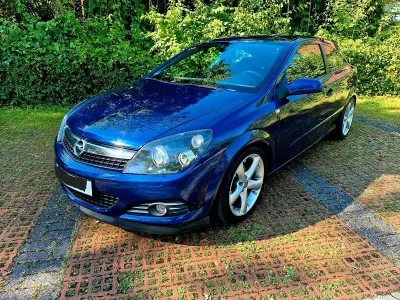 Gebraucht Opel Astra GTC
