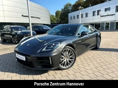 Gebraucht Porsche Panamera 4 E-Hybrid 470 PS (345 kW) 2025 Grau Kleinwagen