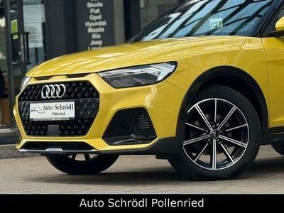 Second-hand Audi A1 S-Line 116 CP (85 kW) 2020 Galben SUV