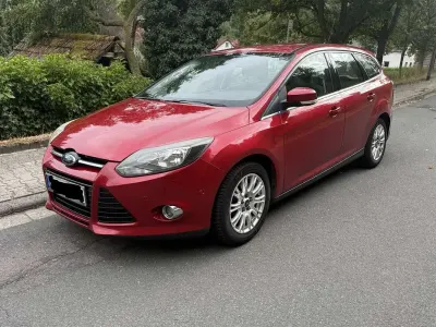Gebraucht Ford Focus