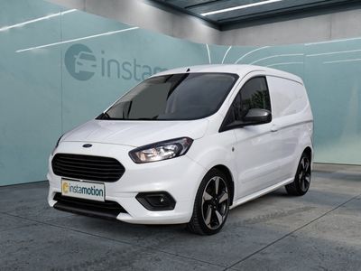 gebraucht Ford Transit Courier KW Sport 1.0 EB Alu+Klima+Sitzhz