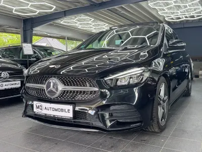 Gebraucht Mercedes B220