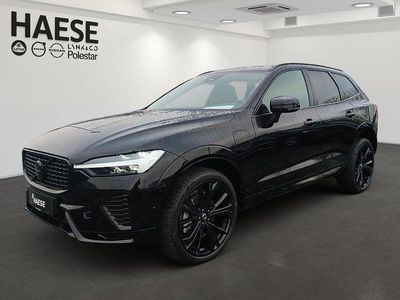 Onyx black / metallic Gebraucht 2025 Volvo XC60 Ultra SUV | 57.400 € (Etwas zu teuer)