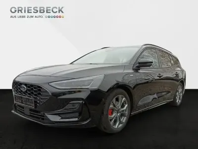 Usado Ford Focus ST-Line X 155 CV (114 kW) 2026 Negro Familiar