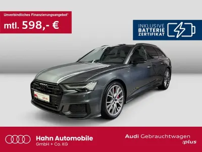 Gebraucht Audi A6 S-Line 367 PS (269 kW) 2023 Daytonagrau perleffekt Kombi
