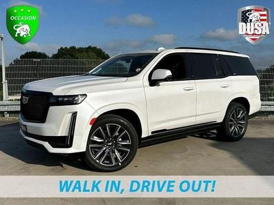 Usata Cadillac Escalade 420 CV (308 kW) 2024 Bianco SUV