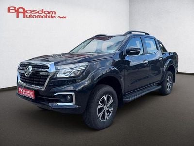 Neu DFSK Rich 6 163 PS (119 kW) 2025 Schwarz Abholung