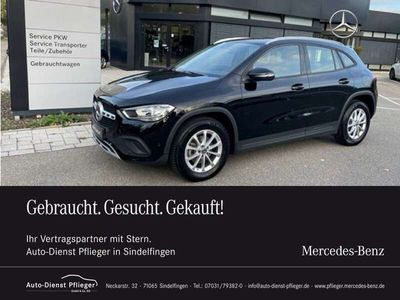 gebraucht Mercedes GLA180 *Rückfahrkamera*MBUX*PTS*Sitzheizung