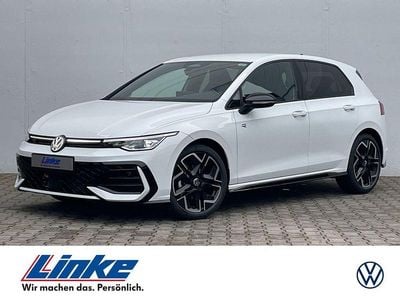 Pure white Neu 2025 VW Golf VIII Style Limousine | 42.390 € (Fairer Preis)