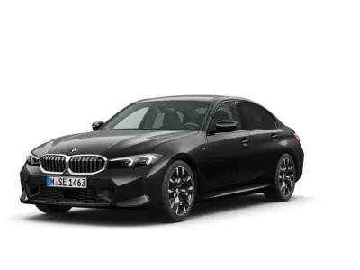 Gebraucht BMW 320 M Sport 184 PS (135 kW) 2025 Schwarz Limousine