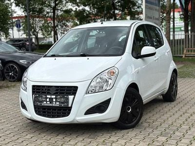 Suzuki Splash