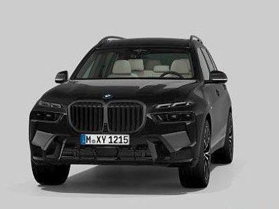 Nuova BMW X7 M Sport 381 CV (280 kW) 2026 Nero SUV
