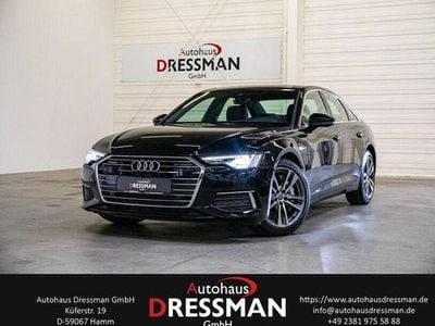 Gebraucht Audi A6 Sport 340 PS (250 kW) 2018 Mythosschwarz metallic Limousine