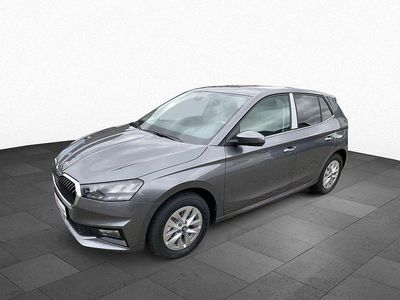 Neu Skoda Fabia Selection 116 PS (85 kW) 2026 Grau Limousine
