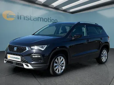 Gebraucht Seat Ateca 150 PS (110 kW) 2026 SUV