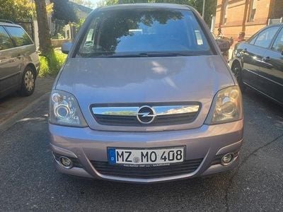 Usata Opel Meriva Innovation 125 CV (91 kW) 2006 Viola Monovolume