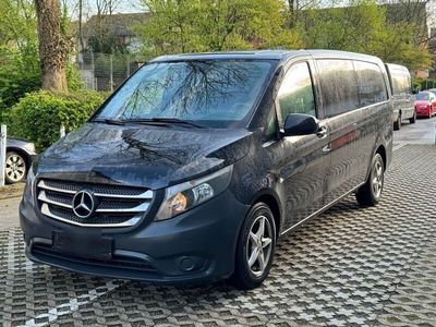 gebraucht Mercedes Vito 116 Tourer 9 Sitze