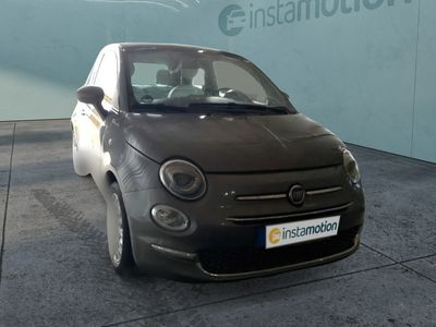 Gebraucht Fiat 500C Dolcevita 69 PS (50 kW) 2021 Grau Cabrio