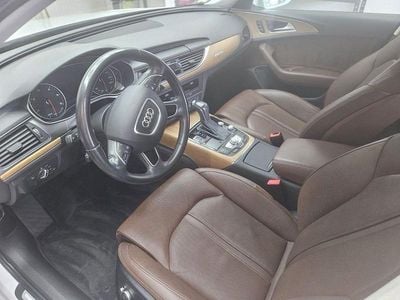 Gebraucht Audi A6 Allroad Ambiente 272 PS (200 kW) 2015 Weiß Kombi