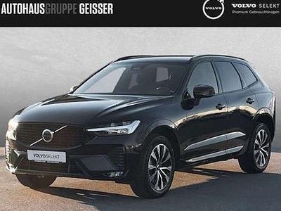 Gebraucht Volvo XC60 Plus 250 PS (183 kW) 2024 Onyx schwarz SUV