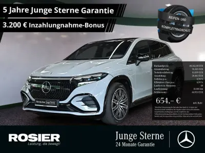 Gebraucht Mercedes EQS580