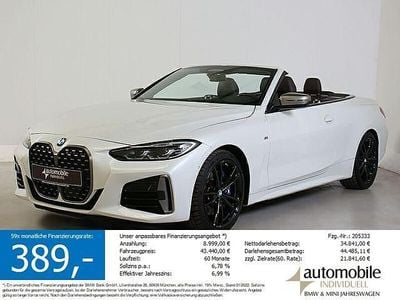 BMW M4 Cabriolet