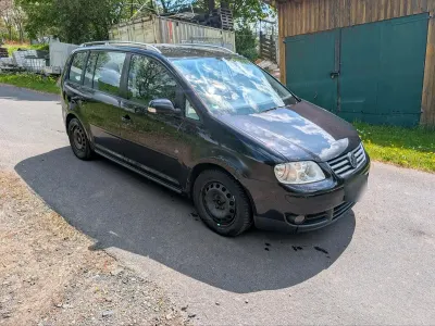Gebraucht VW Touran