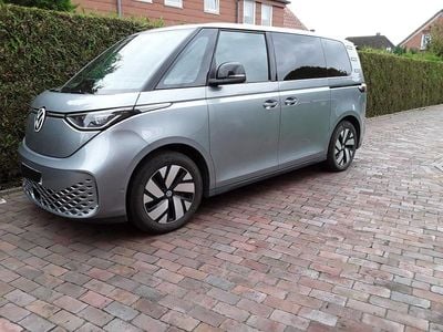 Gebraucht VW ID. Buzz 150 kW (204 PS) 2023 Silber Van / Kleinbus