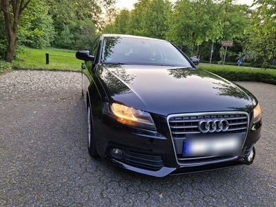 gebraucht Audi A4 B8