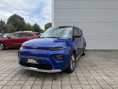 Second-hand Kia Soul Inspiration 150 kW (204 CP) 2024 Albastru SUV