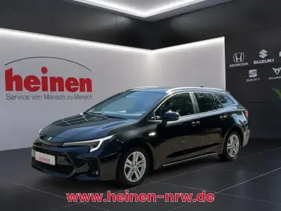 Gebraucht Suzuki Swace Comfort+ 122 PS (89 kW) 2023 Schwarz Kombi