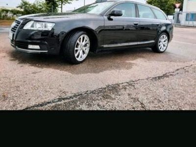 gebraucht Audi A6 C6, 2.7 TDI