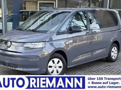 Ny VW Multivan 2026 Grå MPV