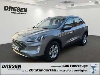 Gebraucht Ford Kuga Cool & Connect 224 PS (164 kW) 2021 Silber SUV