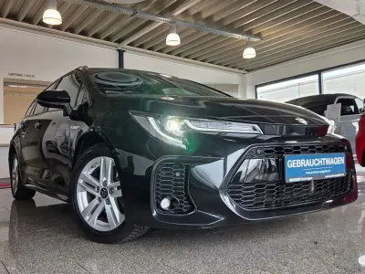 Gebraucht Suzuki Swace Comfort+ 98 PS (72 kW) 2020 Schwarz Kombi