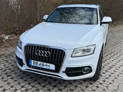 Używany Audi Q5