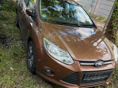 Gebraucht Ford Focus