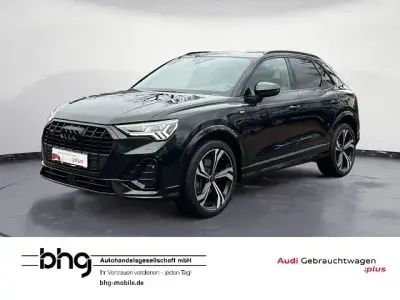 Brugt Audi Q3 S-Line 193 HK (141 kW) 2025 Sort SUV