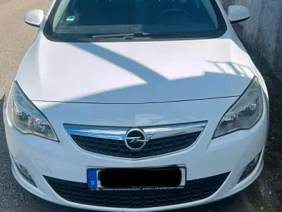Gebraucht Opel Astra