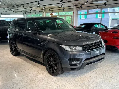 Gebraucht Land Rover Range Rover
