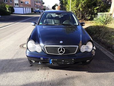 gebraucht Mercedes 220 W203CDI